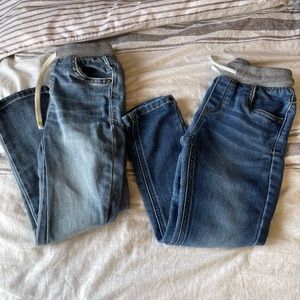 5t boy jeans 4 pairs